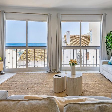 Vacation Marbella I Sea Views, 24-7 Security, Parking, Walk To Everything In Luxurious Puerto Banus Екстер'єр фото