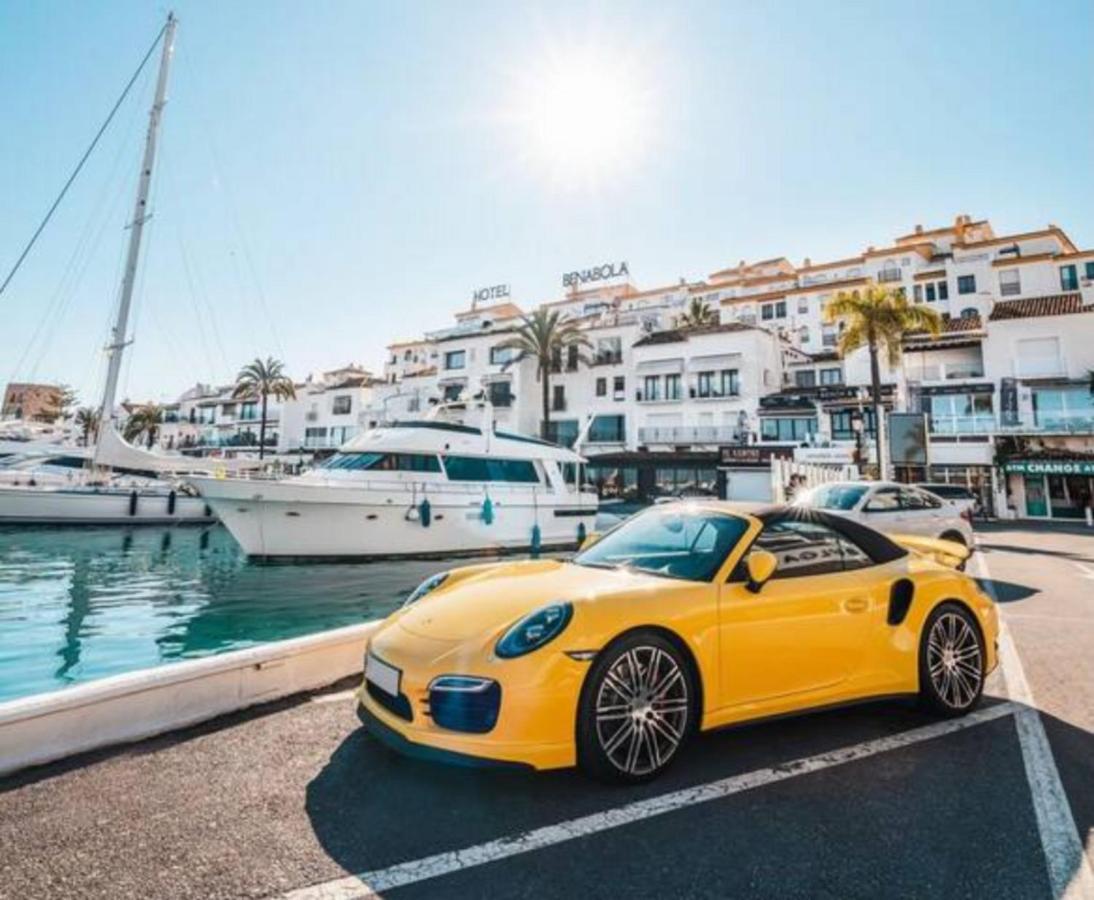 Vacation Marbella I Sea Views, 24-7 Security, Parking, Walk To Everything In Luxurious Puerto Banus Екстер'єр фото