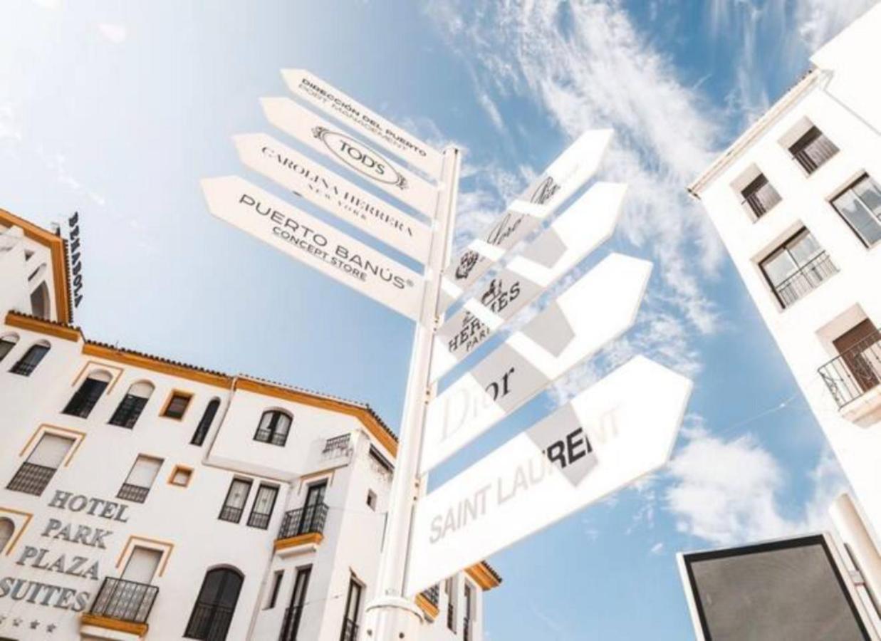 Vacation Marbella I Sea Views, 24-7 Security, Parking, Walk To Everything In Luxurious Puerto Banus Екстер'єр фото
