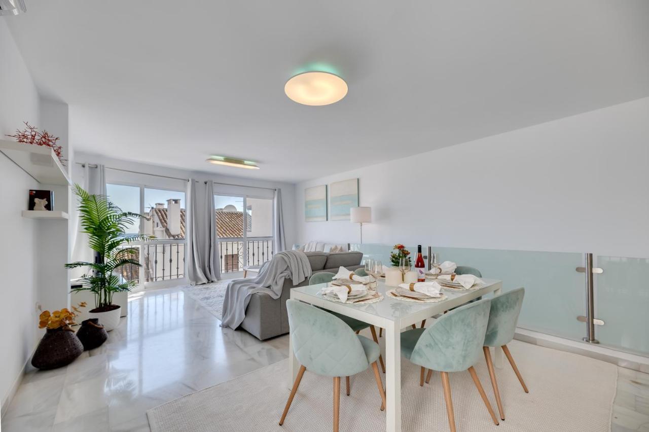 Vacation Marbella I Sea Views, 24-7 Security, Parking, Walk To Everything In Luxurious Puerto Banus Екстер'єр фото