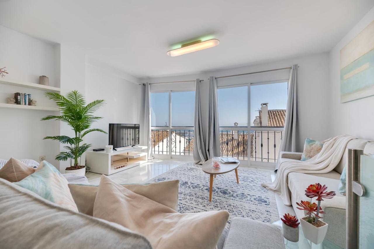 Vacation Marbella I Sea Views, 24-7 Security, Parking, Walk To Everything In Luxurious Puerto Banus Екстер'єр фото