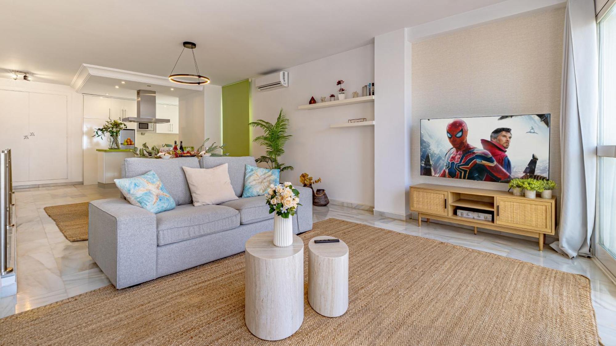 Vacation Marbella I Sea Views, 24-7 Security, Parking, Walk To Everything In Luxurious Puerto Banus Екстер'єр фото