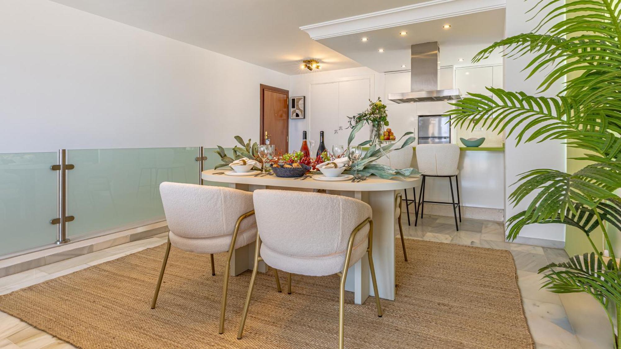 Vacation Marbella I Sea Views, 24-7 Security, Parking, Walk To Everything In Luxurious Puerto Banus Екстер'єр фото