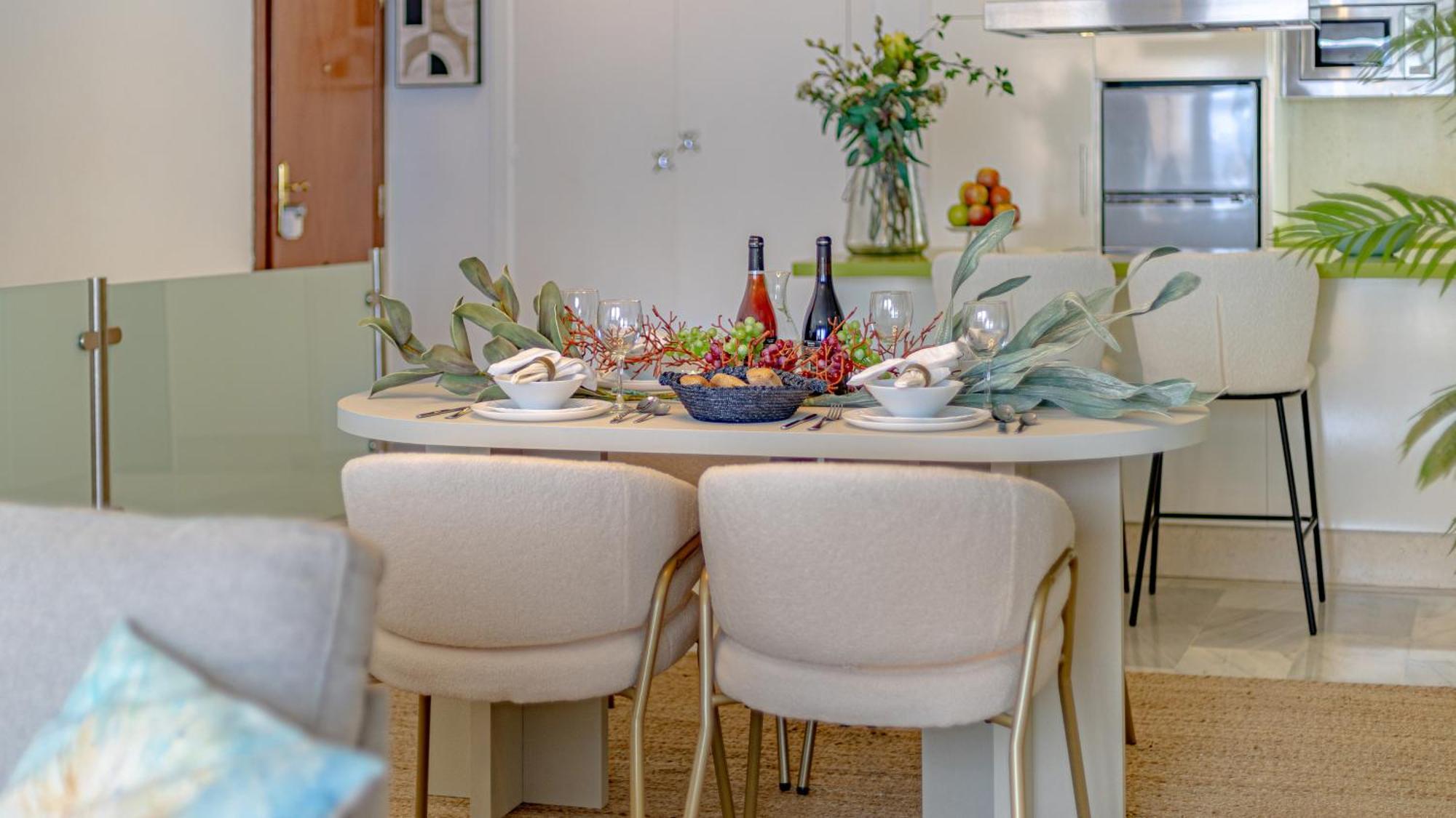 Vacation Marbella I Sea Views, 24-7 Security, Parking, Walk To Everything In Luxurious Puerto Banus Екстер'єр фото